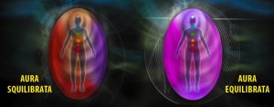 aura bilanciata