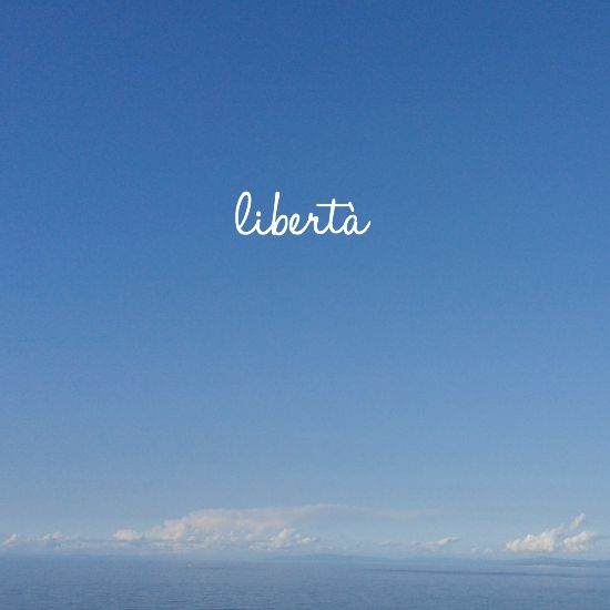 la vera libertà