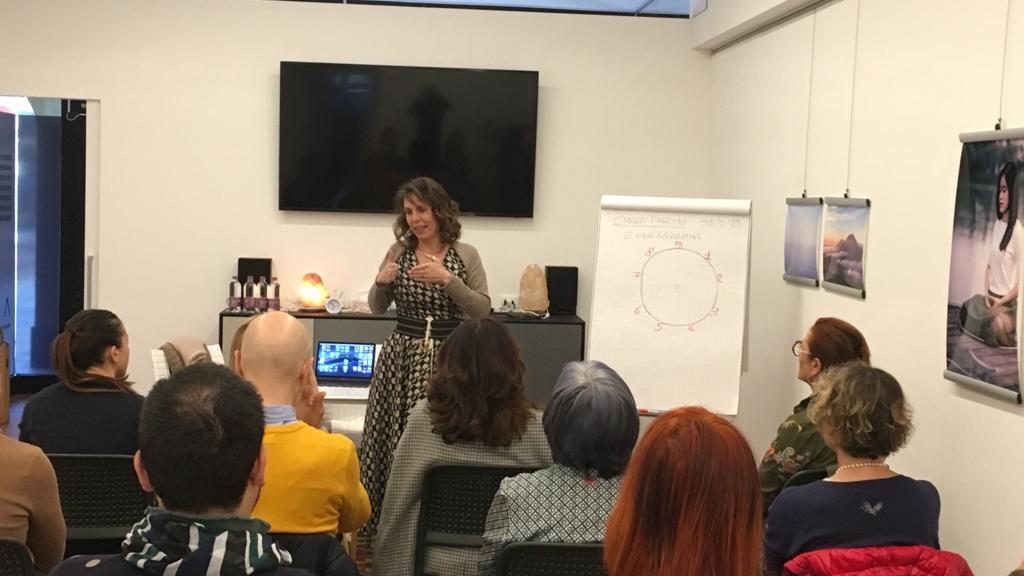 Fisioenneagramma a Pescia