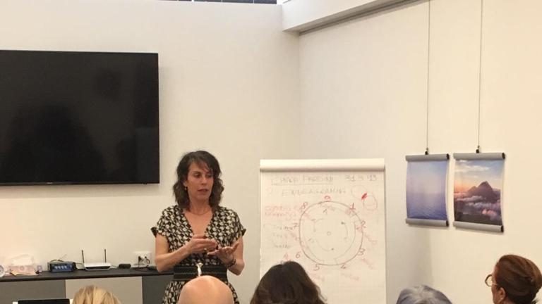 Fisioenneagramma a Pescia