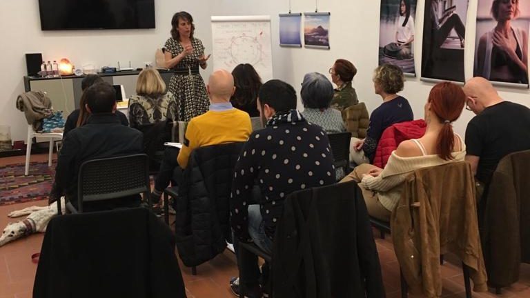 Fisioenneagramma a Pescia