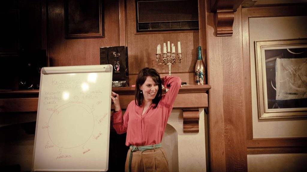 Fisioenneagramma a Viareggio